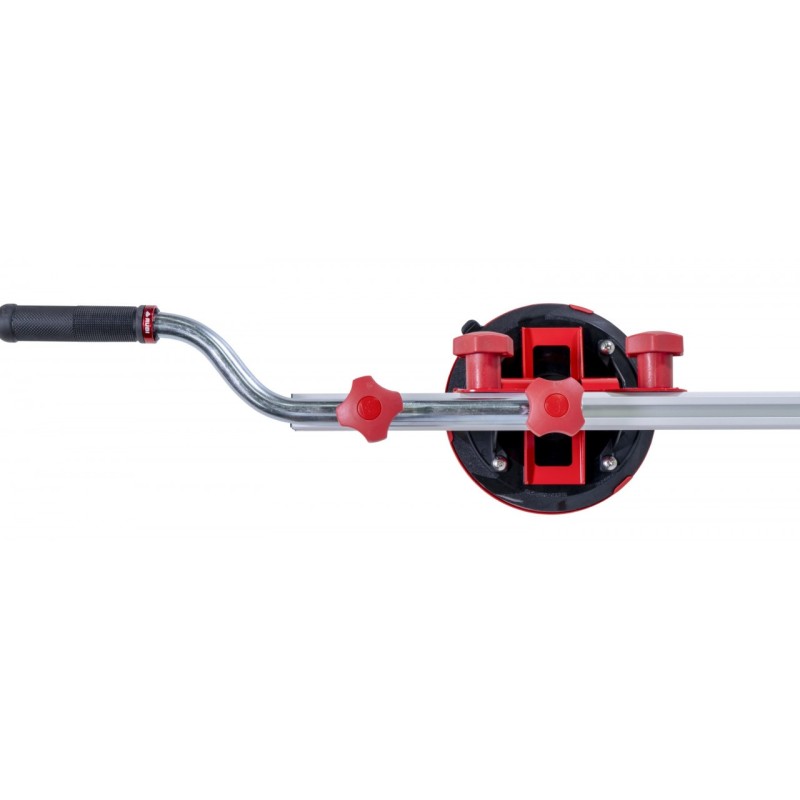 Sistem de transport cu ventuze pt. placi de dimensiuni mari, 320cm, 80kg, Slim Easy Trans Plus - RUBI-18976