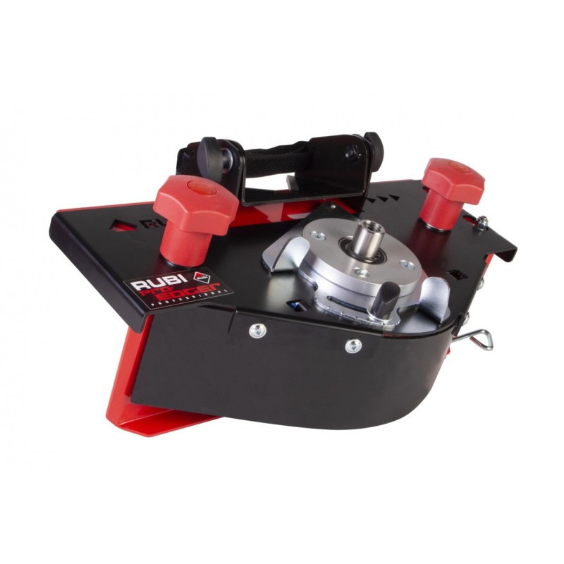 Dispozitiv pentru frezat si slefuit muchii si canturi placi ceramice ( Jolly ), Pro-Edger - RUBI-16956
