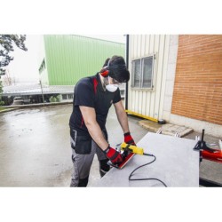 Dispozitiv pentru frezat si slefuit muchii si canturi placi ceramice ( Jolly ), Pro-Edger - RUBI-16956