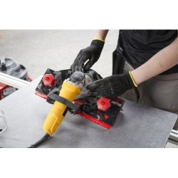 Dispozitiv pentru frezat si slefuit muchii si canturi placi ceramice ( Jolly ), Pro-Edger - RUBI-16956