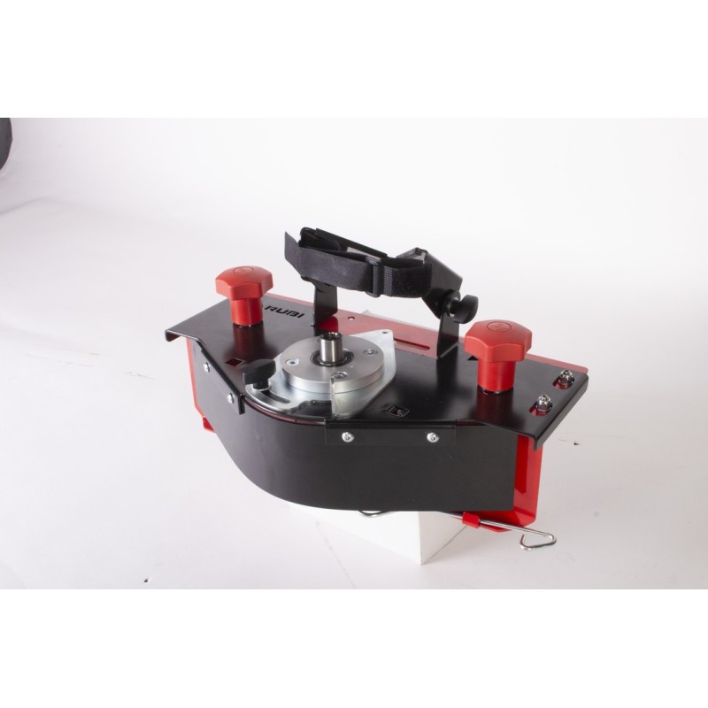 Dispozitiv pentru frezat si slefuit muchii si canturi placi ceramice ( Jolly ), Pro-Edger - RUBI-16956