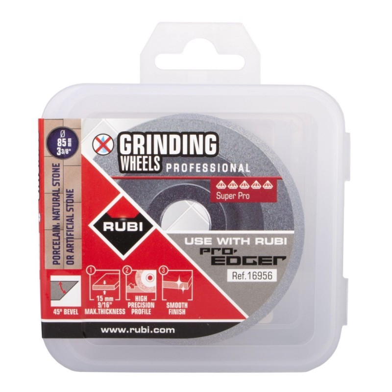 Freza diamantata fina 45º x 15mm pentru Pro-Edger - RUBI-16985