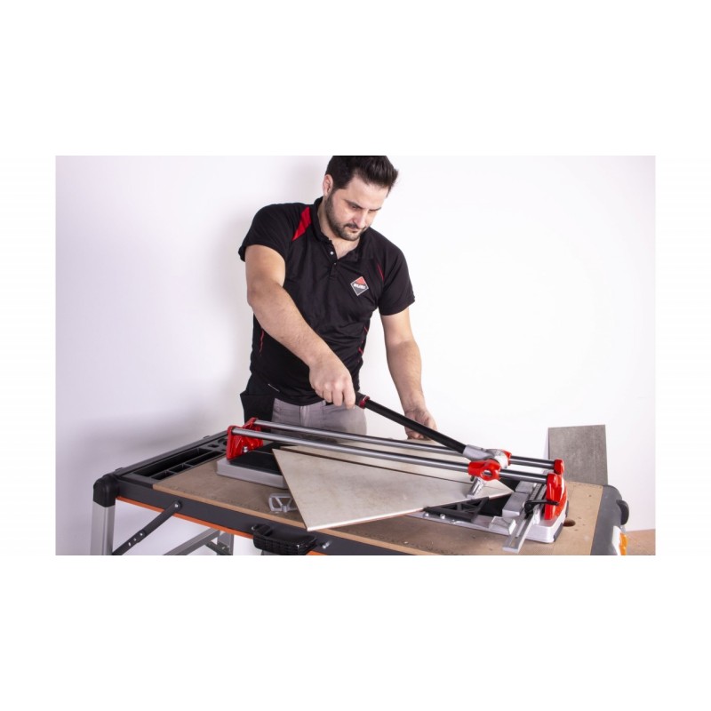 Masina de taiat gresie, faianta 72cm, SPEED-72 MAGNET - RUBI-14981