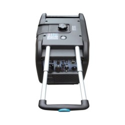 Generator de curent 5.5 kW inverter - benzina - Konner & Sohnen - KS-5500iES-ATSR