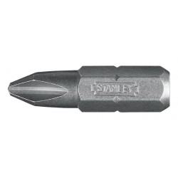 Stanley 3-68-946 Set 100 Biti 1/4" Phillips PH2 x 25mm