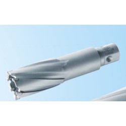 Carota pt. otel din carbura de tungsten, ⌀ 20mm, h=50mm, cu prindere Quick-IN - DXDY.P-TCT-50.20.QI