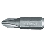 Stanley 1-68-991 Set 10 Biti PH1 1/4", 50mm