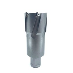 Carota pt. otel din carbura de tungsten, 36mm, h=50mm, cu prindere Weldon - DXDY.P-TCT-50.36.W