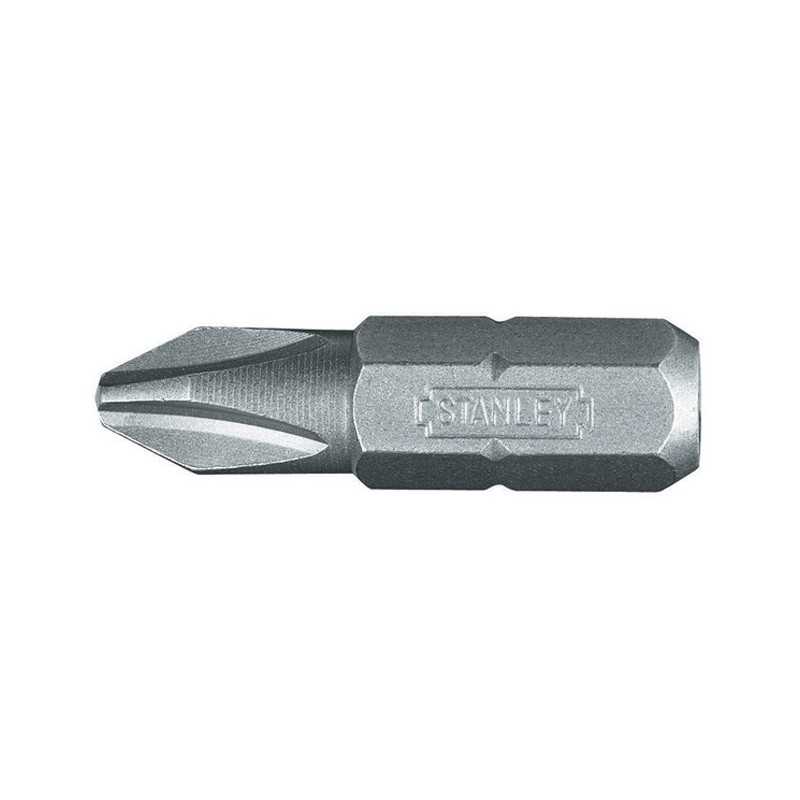 Stanley 1-68-991 Set 10 Biti PH1 1/4", 50mm