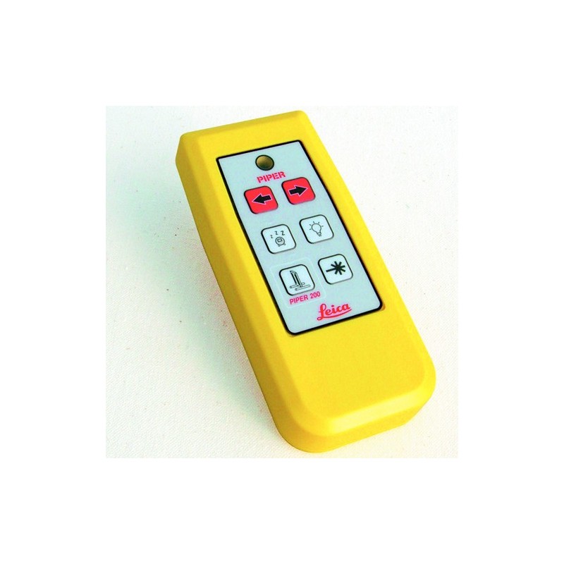 Laser Verde pentru Conducte, Piper 100G - set telecomanda IR si accesorii - Leica-6016058