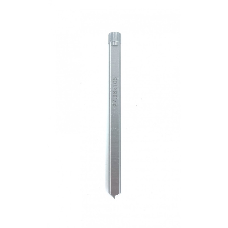 Pin de ghidare pt. carote TCT h=50mm diametre 18-68(mm) - DXDY.PIN1868H50