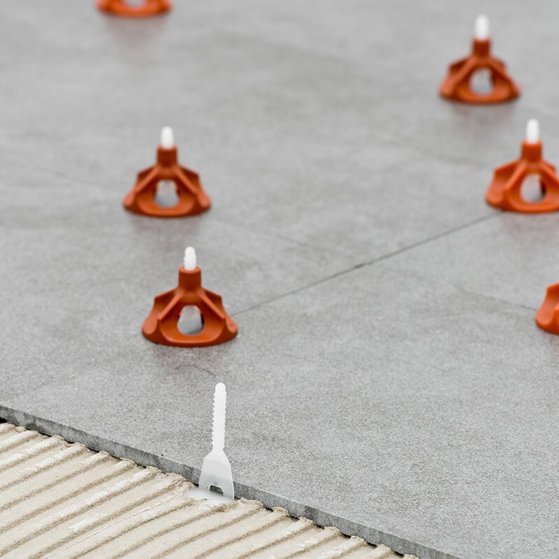 Distantiere autonivelare RLS VITE pt. gresie, faianta si placi - Rost de 1.5mm - 100 buc - Raimondi-180VB015FC0100 Distantiere autonivelare RLS VITE pt. gresie, faianta si placi - Rost de 1.5mm - 100 buc - Raimondi-180VB015FC0100