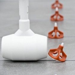 Distantiere autonivelare RLS VITE pt. gresie, faianta si placi - Rost de 1.5mm - 100 buc - Raimondi-180VB015FC0100 Distantiere autonivelare RLS VITE pt. gresie, faianta si placi - Rost de 1.5mm - 100 buc - Raimondi-180VB015FC0100