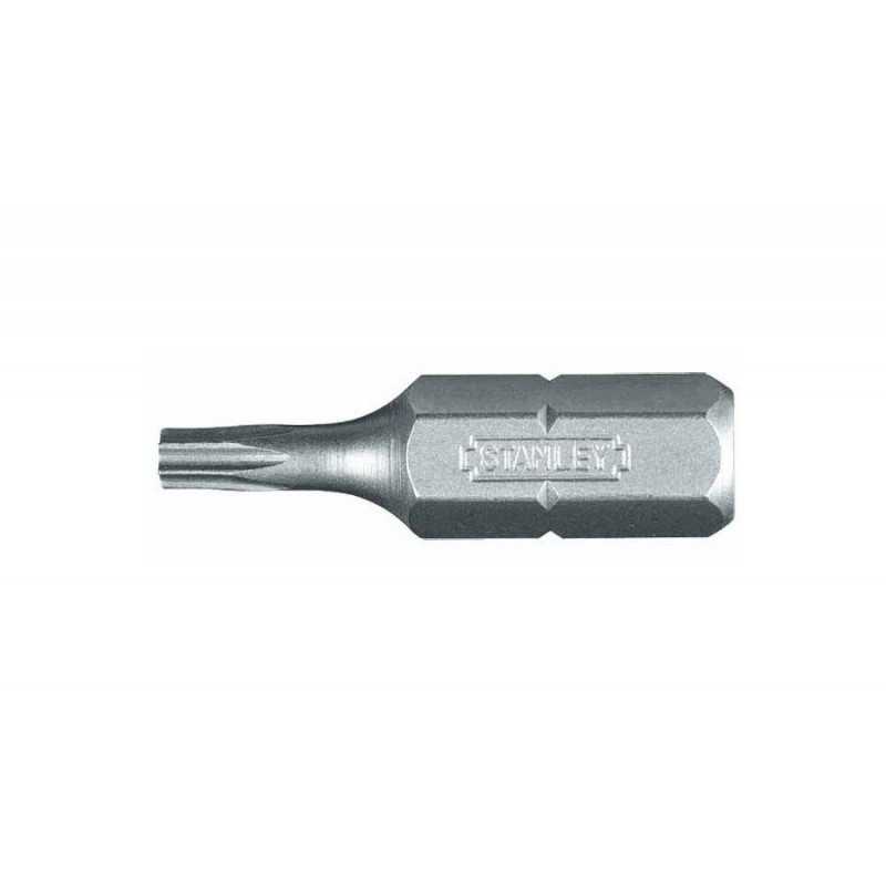 Stanley 1-68-843 Set 25 Biti Torx 1/4", T25x25mm