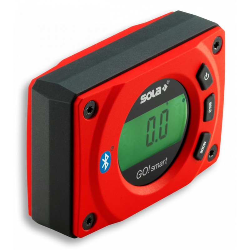 Inclinometru digital GO! smart - Sola-01483001