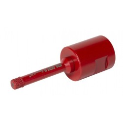 Carota diamantata pt. portelan, placi ceramice DryGres Premium 6mm - RUBI-6900