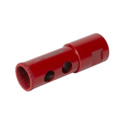 Carota diamantata pt. portelan, placi ceramice DryGres Premium 20mm - RUBI-6971