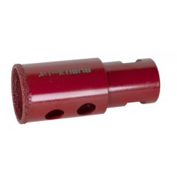 Carota diamantata pt. portelan, placi ceramice DryGres Premium 28mm - RUBI-6972