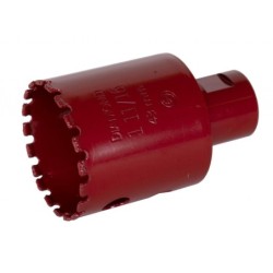 Carota diamantata pt. portelan, placi ceramice DryGres Premium 43mm - RUBI-6974