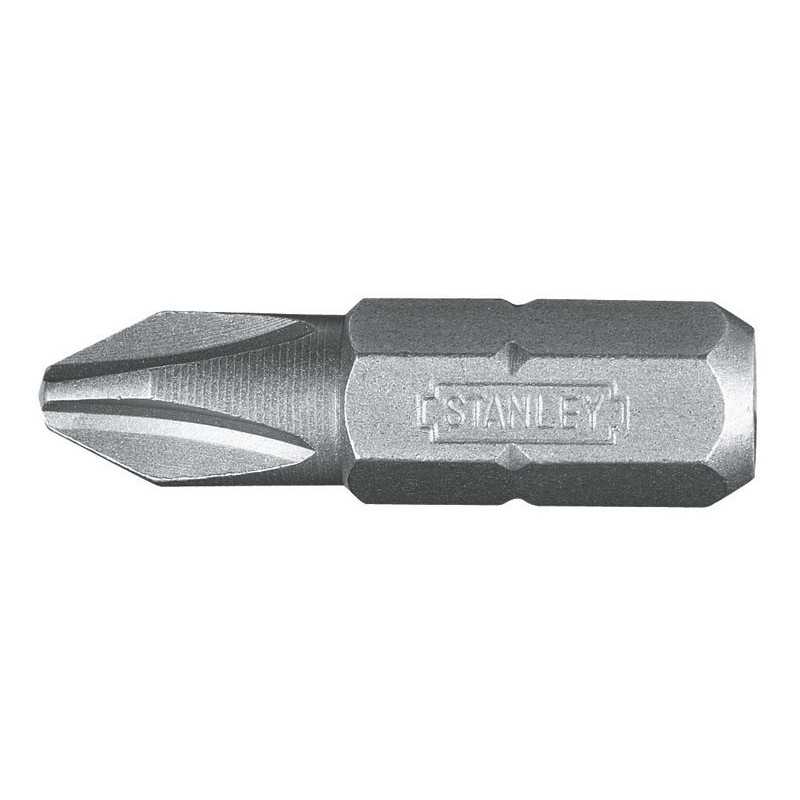 Stanley 1-68-950 Biti 1/4" Phillips PH3 x 25mm - 25 buc