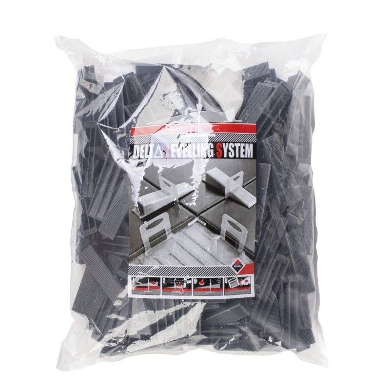 Pene Reutilizabile pt. Clipsuri Autonivelare Delta - 200 buc - RUBI-3953 Pene Reutilizabile pt. Clipsuri Autonivelare Delta - 200 buc - RUBI-3953