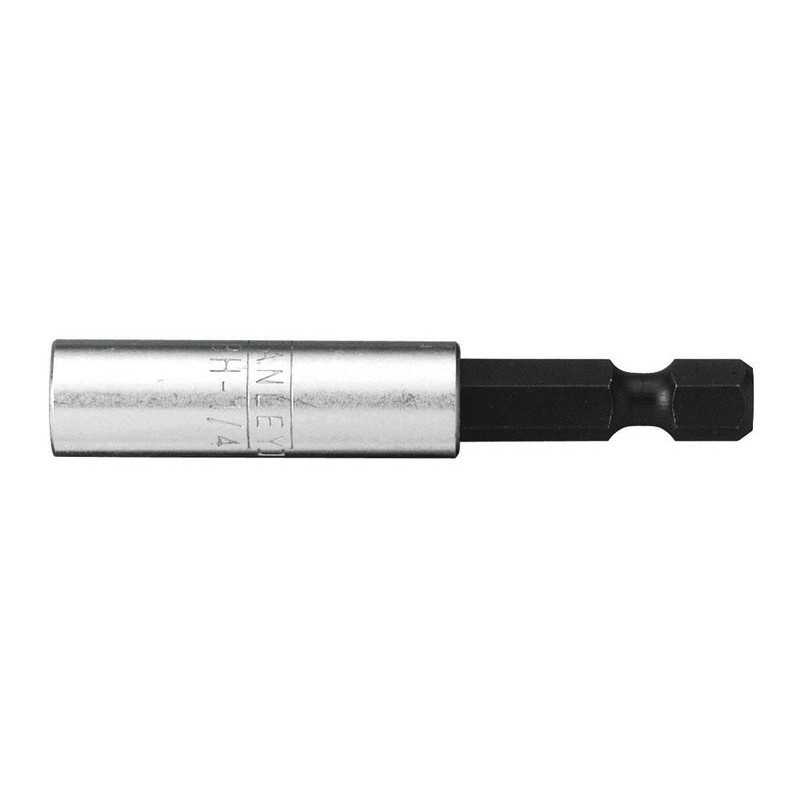 Stanley 1-68-732 Adaptor magnetic 1/4"x 60mm - 5 buc