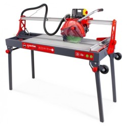 Masina de taiat gresie, faianta si placi 120.5cm, 1.1kW, DC-250 1200 PYTHON 230V-50 Hz. + CEV SuperPro - RUBI-56939