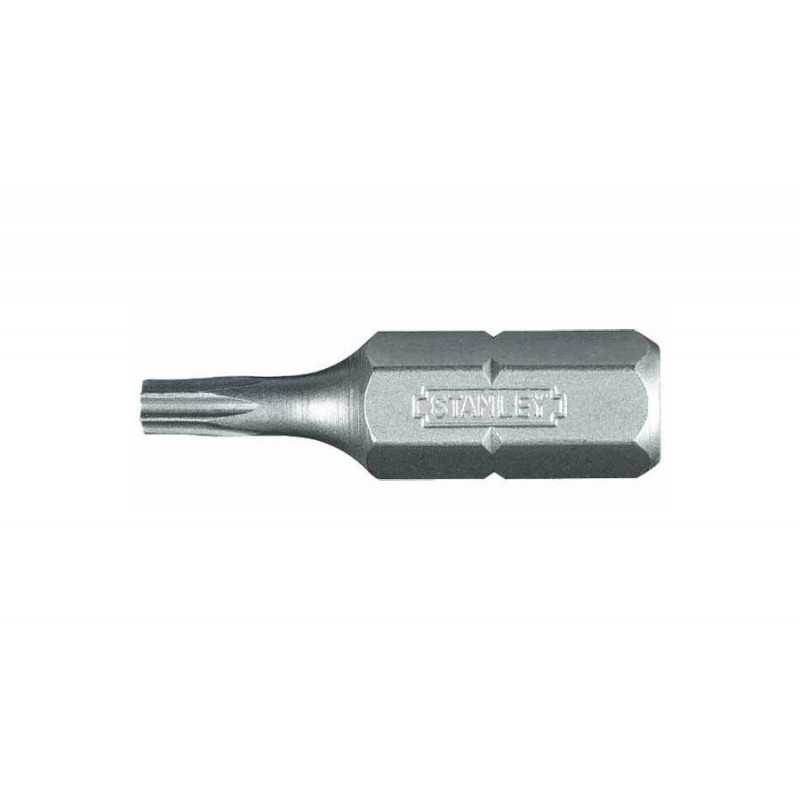 Stanley 1-68-842 Set 10 Biti Torx 1/4", T20x25mm