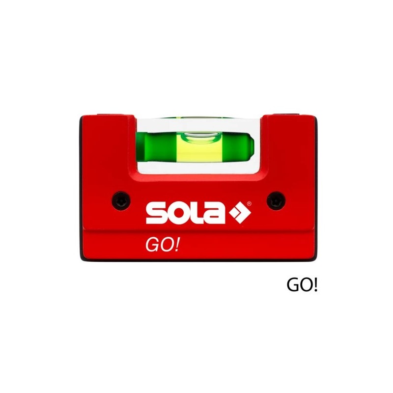 Nivela cu bula (boloboc) GO! - Sola-01620101