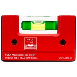 Nivela cu bula (boloboc) GO! - Sola-01620101