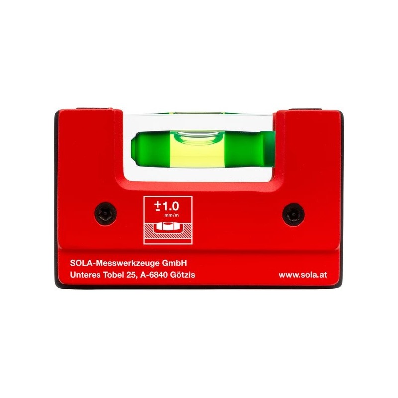 Nivela cu bula (boloboc) GO! - Sola-01620101