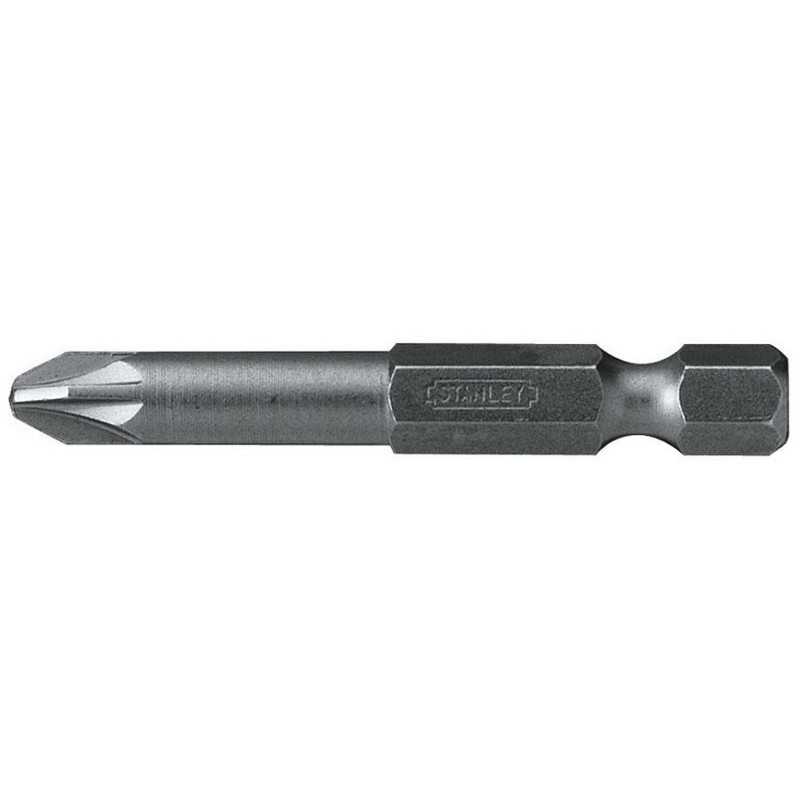 Stanley 1-68-926 Biti 1/4" Pozidrive PZ2 x 50mm - 10 buc