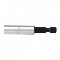 Stanley 3-68-729 Set 5 Adaptor magnetic, 1/4"x 75mm