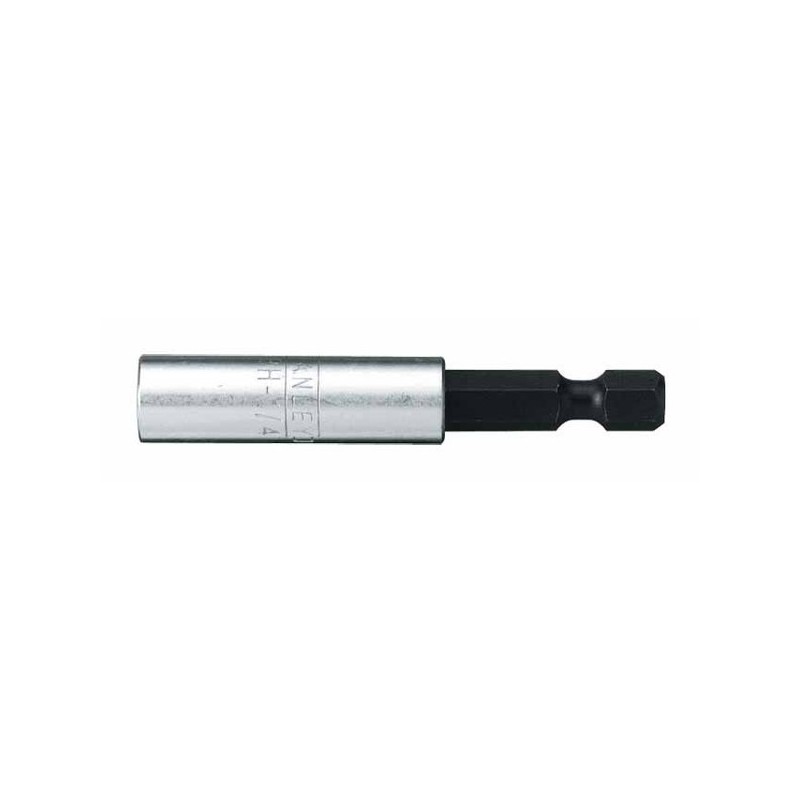 Stanley 3-68-729 Set 5 Adaptor magnetic, 1/4"x 75mm