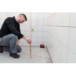 Laser pentru podea si linii in cruce FLOX - Sola-71017301