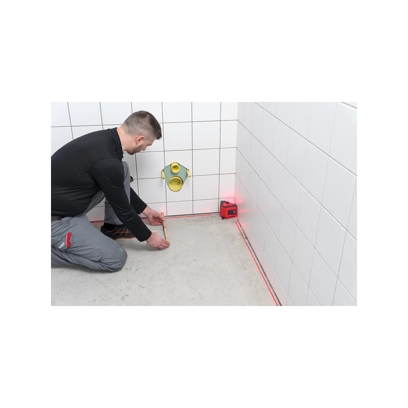 Laser pentru podea si linii in cruce FLOX - Sola-71017301