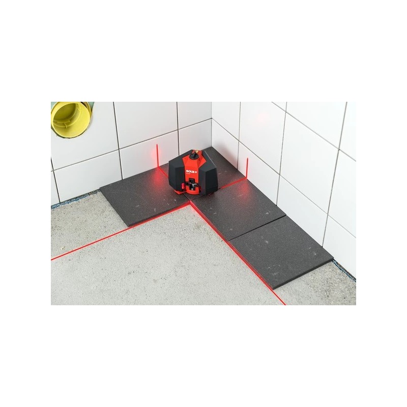 Laser pentru podea si linii in cruce FLOX - Sola-71017301