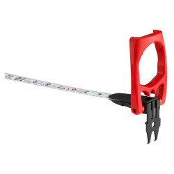 Banda de masurat (ruleta) cu banda din otel Satellite ST30, 30m - Sola-50056101