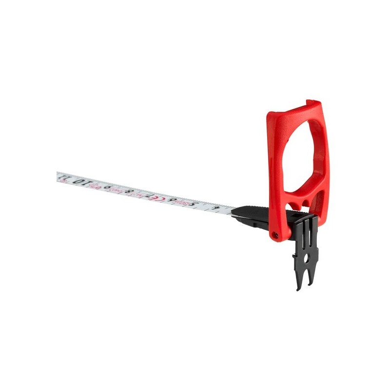 Banda de masurat (ruleta) cu banda din otel Satellite ST30, 30m - Sola-50056101