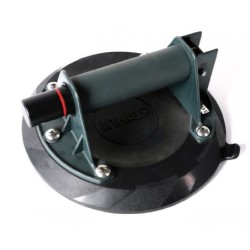 Ventuza Heavy Duty cu vacuum pt. placi texturate - Ø200mm, 110kg - BIHUI-SCVU8