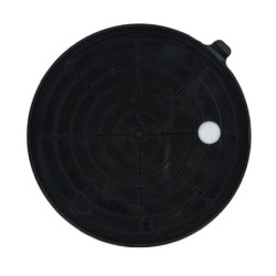 Ventuza Heavy Duty cu vacuum pt. placi texturate - Ø200mm, 110kg - BIHUI-SCVU8