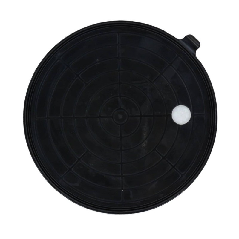 Ventuza Heavy Duty cu vacuum pt. placi texturate - Ø200mm, 110kg - BIHUI-SCVU8