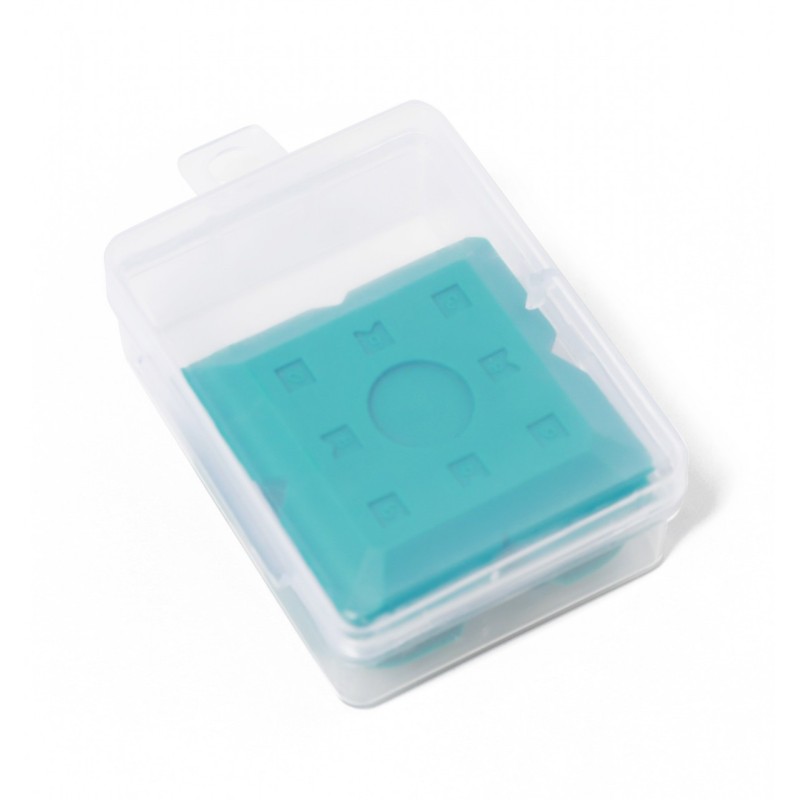 Kit aplicator din silicon, 2buc. - BIHUI-STAK2