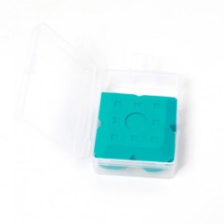 Kit aplicator din silicon, 4buc. - BIHUI-STAK4