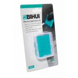 Kit aplicator din silicon, 4buc. - BIHUI-STAK4