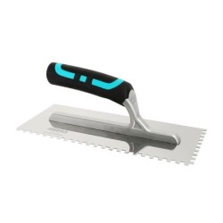 Gletiera dintata INOX 280 x 120mm, 6mm - BIHUI-PTSB06