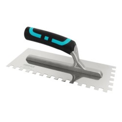 Gletiera dintata INOX 280 x 120mm, 10mm - BIHUI-PTSB10