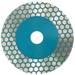 Disc DiamantatExpert pt. taiere si slefuire - Gresie si Placi dure 125x22.23 (mm) Premium - DXDY.CNG-HC.125
