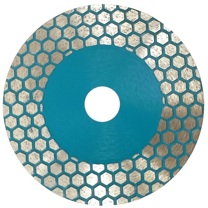 Disc DiamantatExpert pt. taiere si slefuire - Gresie si Placi dure 125x22.23 (mm) Premium - DXDY.CNG-HC.125
