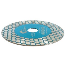 Disc DiamantatExpert pt. taiere si slefuire - Gresie si Placi dure 125x22.23 (mm) Premium - DXDY.CNG-HC.125